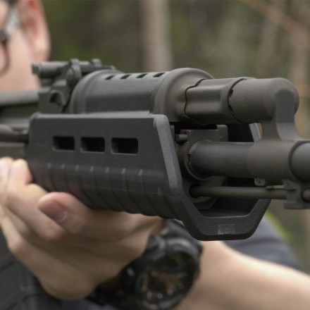 MOE® AK Hand Guard – AK47/AK74 - Magpul
