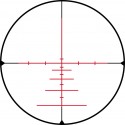 Ottica Diablo 4x-16×50 (Reticolo Balistico 550) - Konus