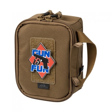 Ammo Box, Cordura (14 x 8,5 x 10,5 cm / 5.5 x 3.3 x 4.1 in) - Helikon Tex
