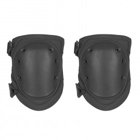 Ginocchiere AltaFLEX AltaLok, Nero - Helikon Tex