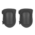 Knee Pads AltaFLEX AltaLok, Black Color - Helikon Tex
