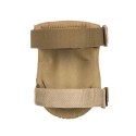 Knee Pads AltaFLEX AltaLok, Black Color - Helikon Tex
