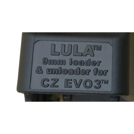 LULA Magazine Loader / Unloader CZ Scorpion EVO-3 9mm - DAA