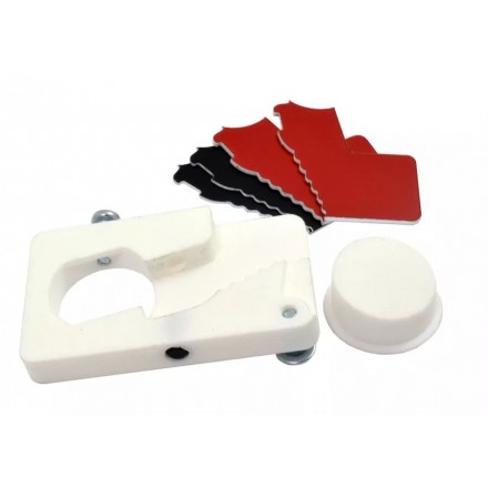 Kit Conversione Trafilatura Proielttili per Mr.Bulletfeeder/Pro - DAA