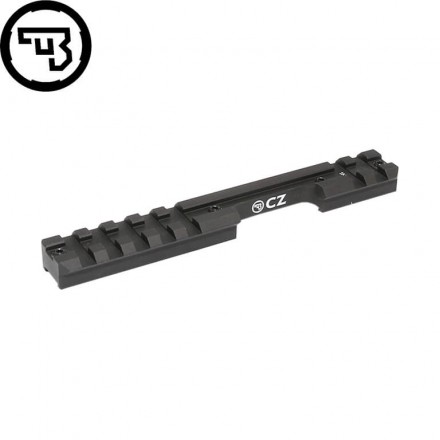 Slitta Picatinny 0 MOA per CZ 457 - CZ