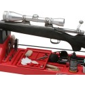 Gun Vise for Gunsmithing work and Cleaning Kits - MTM