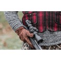 Coppia Anelli Picatinny a Sgancio Rapido per Ottica 30mm ACCU-SYNC, Profilo Basso (Offset 25 mm) - UTG