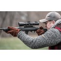 Coppia Anelli Picatinny a Sgancio Rapido per Ottica 30mm ACCU-SYNC, Profilo Basso (Offset 25 mm) - UTG