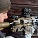 Duty RDS™ Red Dot Sight 2 MOA - One-piece Torsion Nut Mount, 39mm - Aimpoint