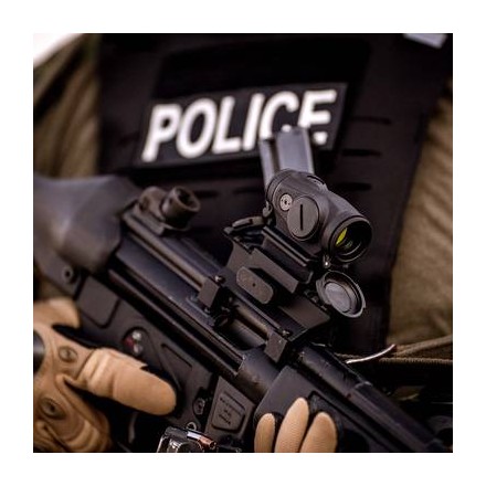 Mirino a Punto Rosso Duty RDS™ 2 MOA con attacco TNP monopezzo da 39 mm - Aimpoint