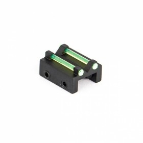 Tacca di Mira per Bindella Inferiore a 8,1 mm Fibra Ottica Verde da 1,5 mm - Toni System