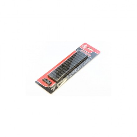Picatinny Rail Set Shorty Model 6" Long Handguard (Kit 2 pz.) - UTG