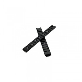 Rail Laterali per M36/SL8/H&K, Misura 6” (Set 2 pz.)- UTG 2