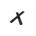 Rail Laterali per M36/SL8/H&K, Misura 6” (Set 2 pz.)- UTG