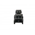 Set Mire Regolabili Abbattibili MAS7COM per AR15 / M4, attacco Picatinny - LPA