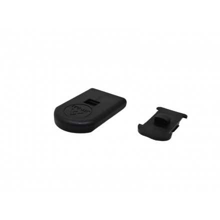 Pad + Inserto per Caricatori Mec-gar CZ 75 SP-01 / Shadow 2, Nero - Mec-gar