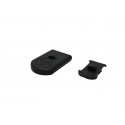 Pad + Inserto per Caricatori Mec-gar CZ 75 SP-01 / Shadow 2, Nero - Mec-gar