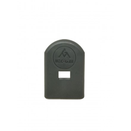 Pad + Inserto per Caricatori Mec-gar CZ 75 SP-01 / Shadow 2, Nero - Mec-gar