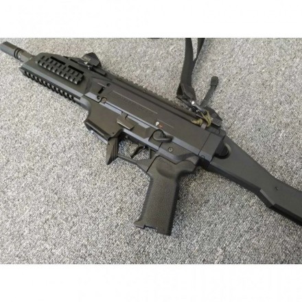 Sgancio Caricatore Maggiorato per CZ SCORPION EVO 3 - Ascalon Arms