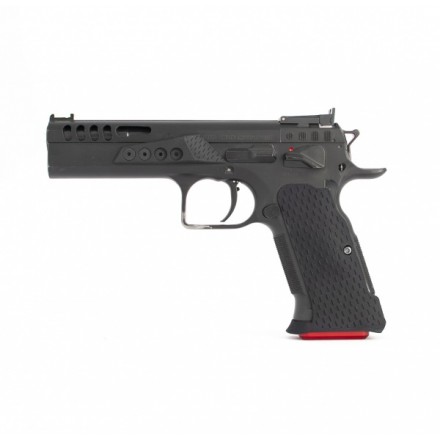 Track Polymer Grip for Tanfoglio Small Frame - Toni System