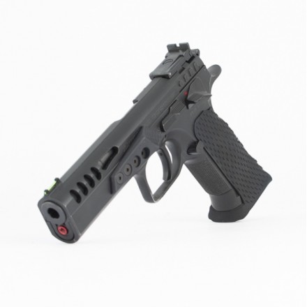 Track Polymer Grip for Tanfoglio Small Frame - Toni System