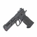Track Polymer Grip for Tanfoglio Small Frame - Toni System