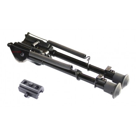 Bipiede Sling Stub, Altezza Centrale 9-13.5'' / 230-345 cm - Vector Optics