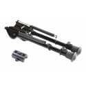 Sling Stub Bipod, Center Height 9-13.5'' / 230-345 cm - Vector Optics