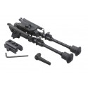 Swivels Pivot Bipod, Center Height 6-9'' / 155-230 cm - Vector Optics