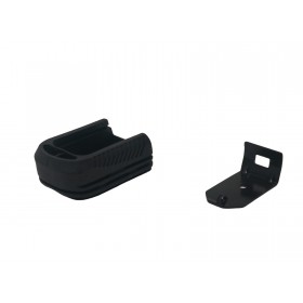 Pad Plus 2 DPS in Polimero, Design Anti-Urto - Mec-gar