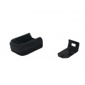 Pad Plus 2 DPS in Polimero, Design Anti-Urto - Mec-gar
