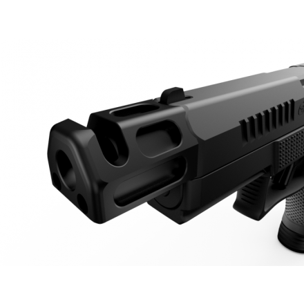 Compensatore per CZ P-10 cal. 9 - KMR