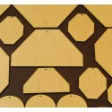 Dry-Fire Target Set (Classic-IPSC) - DAA