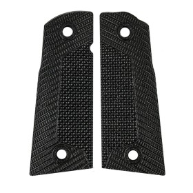 Guancette in G10 per 1911 Full Size 1911, profilo Palm...