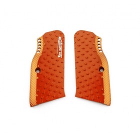 Vibram Lighter Long Grips for Tanfoglio Stock I / II /III...