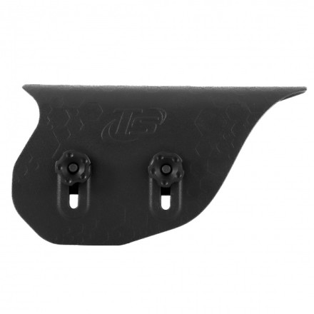 Adjustable Polymer Cheek Rest for Shotguns, for Right Hand Shooter - Toni System