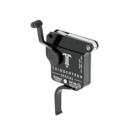 Scatto REM700 Special Flat Black per Remington...