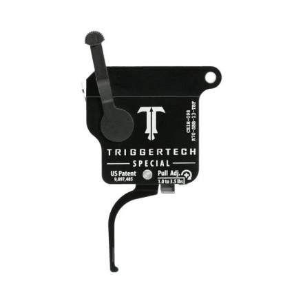REM700 Special Flat Black Trigger Kit for Remington 700 - TriggerTech