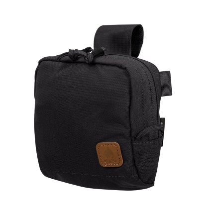 Marsupio / Astuccio Porta-Oggetti Sere Pouch(15 x 14 x 4 cm), Nero - Helikon Tex