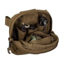 Sere Pouch (15 x 14 x 4 cm / 5,9 x 5,5 x 1,6 inch), Black - Helikon Tex