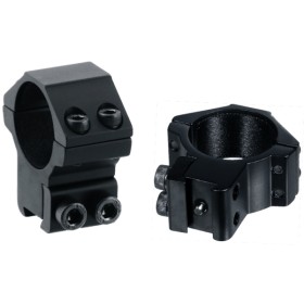 UTG Leapers - Coppia di Anelli 30 mm a Profilo Medio per...