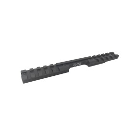 7757M CZ 457 11mm Picatinny Rail Adapter - 15MOA