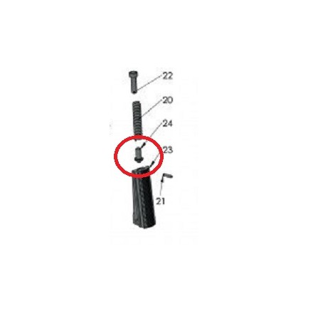 Mainspring Housing Pin Retainer 1911 / 2011 - BT