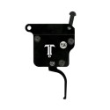 Special Trigger Kit Remington 700 Flat Black (2 Stage) - TriggerTech