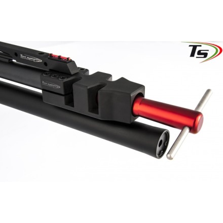 T-Wrench Shotgun Choke Key 250mm - Toni System