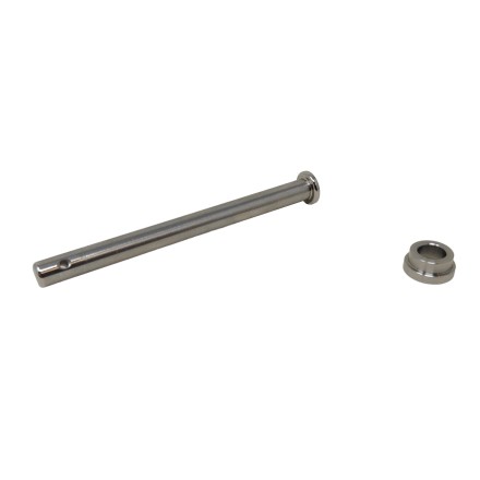 Steel Guide Rod for Glock 17 Gen 4 - Matt Competition Products
