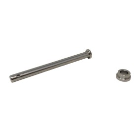 Asta Guidamolla in Acciaio per Glock 17 Gen 5 - Matt...