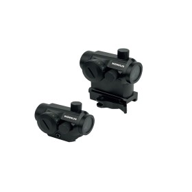 Red Dot Nuclear (with Quick Release) 1x22 3 MOA, with...