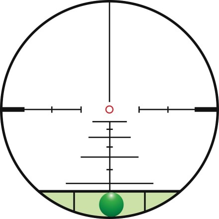 Rifle Scope KONUSPRO F-30 4-16X52 FFP (550...