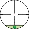Rifle Scope KONUSPRO F-30 4-16X52 FFP (550 Ballistic Engraved Reticle) - Konus